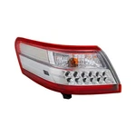 Tail Light For Toyota Camry 10-11 Lh Outer Usa Built. Will Fit Models.. Fixed Price $110.90.
