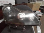 Passenger Right Headlight Halogen Fits 06-07 Infiniti M35 1294643. Fixed Price $300.00.