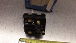 Studebaker Backup Light Switch 1552780 G2-6. Fixed Price $20.00.