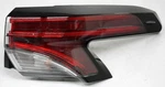 Oem Right Passenger Side Led Tail Lamp For Toyota Sienna 81550-08091. Fixed Price $150.00.