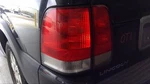 2003 Lincoln Aviator Driver Left Tail Light Quarter Panel Mounted Used Oem. Fixed Price $89.39.