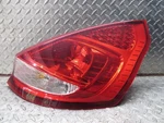 2011-2013 Ford Fiesta Htbk Right Passenger Rear Tail Light Lamp Assembly. Fixed Price $56.21.