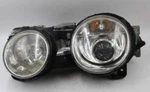 Left Driver Side Headlight Excluding Model Xenon Hid 03-08 Jaguar Type #8912. Fixed Price $200.00.