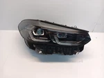 Perfect! 2022-2025 Bmw X3 X4 G01 G02 Right Rh Shadowline Led Headlight Black Oem. Fixed Price $1399.99.