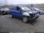 Driver Left Headlight Thru 3/24/08 Fits 07-08 Sportage 1748110. Fixed Price $77.90.