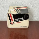 Beck/arnley 202-0033 Light Bulb Turn/hazard Flasher. Fixed Price $17.95.