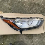 19-23 Ford Transit Connect Rh Side Headlight Chipped Halogen KT1B13W029CF Oem. Fixed Price $150.00.