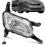 For Kia Optima 2014 2015 Front Bumper Fog Light Lamp W/bulb Right Passenger Side. Fixed Price $27.99.