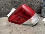 Driver Tail Light Wilderness Quarter Panel Mounted Fits 19-25 Forester 2011096. Fixed Price $159.89.