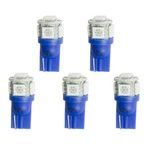Auto Meter #3286-K Replacement Led Bulbs T3 Wedge Blue (5PK). Fixed Price $66.99.