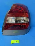 2000-2002 Daewoo Nubira Right Passenger Side Light, Oem 96272133. Fixed Price $19.99.