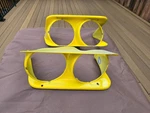 1968-1982 Corvette Headlight Bezel Pair Oem Free Shipping. Fixed Price $100.00.