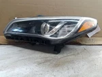 Driver Headlight Built Halogen Bumper Us Market Fits 16-17 Sonata 203206. Fixed Price $180.00.