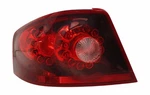Driver Left Lh Tail Light Assembly Fits 2011-2014 Avenger Tested Oem. Fixed Price $44.95.