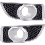 Fog Light Trim For 2006-2007 Chevrolet Malibu Set Of Driver And Passenger Side. Fixed Price $68.60.