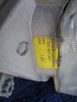 Mercedes R129 SL500 SL320 600SL 300SL Fog Light Lamp Bosch. Fixed Price $250.00.