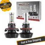 Oracle Lighting 5236-001 H13 4,000+ Lumen Led Headlight Bulbs (pair). Fixed Price $248.50.