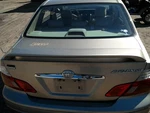 Trunk/hatch/tailgate Fits 01-04 Avalon 104956089. Fixed Price $236.34.