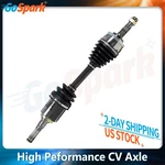 Front Driver Side Cv Axle Shaft For 1999-2002 Infiniti G20 L4-2.0L Fwd Manual. Fixed Price $119.73.