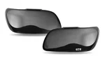 Styling GT0110S Smoke Headlight Cover Pc Fits 85-87 Camaro Z-28. Fixed Price $76.80.
