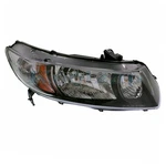 For 10-11 Civic Coupe Halogen Headlamp W/o Bulb Right Side. Fixed Price $137.95.