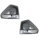 Tail Lights Rear Back Lamps Pair Set For 06-07 Lexus RX400H Left & Right. Fixed Price $165.00.