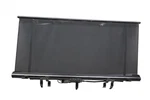 11-16 Hyundai Equus Rear Windshield Glass Window Sunshade Cover Panel Black Oem. Fixed Price $140.00.