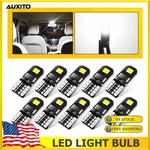Auxito 168 194 Led Interior Dome Light Bulb Ford Ranger 2000-2011 6000K 10PC. Fixed Price $8.54.