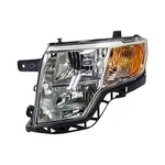 Headlight Ford Edge 2007-2010 Driver Side Front Factory Halogen 114-01018AL. Fixed Price $108.85.