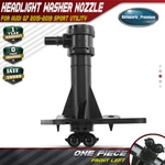 Headlight Washer Nozzle For Audi Q7 15-19 Sport Utility Front Left Lh 4M0955101A. Fixed Price $19.49.