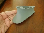 1937 1938 Plymouth Tail Light Bracket Original Rh 659939 Hilite. Fixed Price $85.50.