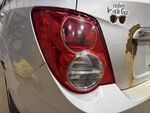 Driver Left Tail Light Ntbk Fits 12-16 Sonic 357727. Fixed Price $99.96.