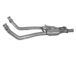 1994-1995 Ford Mustang 5.0L Gt H Pipe Cat Converter Made In Usa. Fixed Price $592.00.