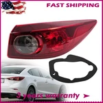 For Mazda 3 Hatchback Outer Tail Light 2014-2018 Passenger Right Side Halogen. Fixed Price $41.19.