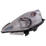 Driver Left Headlight Halogen Fits 15-17 Leaf 437790. Fixed Price $563.00.