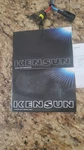 Kensun Hid Kit H9 6000K Slim Digital Ballast Lot. Fixed Price $50.00.