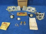 1962 Plymouth Suburban W/ Standard Transmission Back Up Light Kit Nos Mopar 216. Fixed Price $109.99.