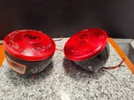 Stop-tail-turn Combination. Pmco Red Tailight Reflector Sae 420-15. 3-3/4" 2PK. Fixed Price $34.95.