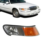 For 1998-2002 Mercury Grand Marquis Corner Parking Turn Signal Light Passenger. Fixed Price $32.95.