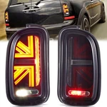 Smoke Led Tail Lights Fit Bmw Mini Cooper Clubman R55 2007-13 Rear Lamp Assembly. Fixed Price $182.15.
