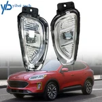 2020-2021-2022 Ford Escape Bumper Fog Lights Driving Lamps Left&right Side. Fixed Price $59.76.