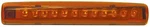 Pacer 20-703 12 Diode Single Row Led Light, Amber. Fixed Price $27.39.