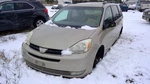 Passenger Right Tail Light Liftgate Mounted Fits 04-05 Sienna 4513809. Fixed Price $92.99.