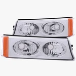 Anzo Usa 511035 Crystal Clear Lights Parking. Fixed Price $79.43.