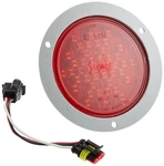 Truck-lite 44022R Stop/tail/turn Flange Kit. Fixed Price $75.80.