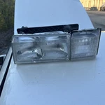 1992-1997 Cadillac Seville Left Driver Side Headlight Lamp Oem, 114-00222L. Fixed Price $105.00.