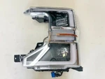 2020-21 Oem Ford F2450 F350 Led Left Drivers Headlight LC3B-13E015-CH.. Fixed Price $685.00.
