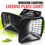 Nuvision White Led License Plate Lights Assembly For Colorado Canyon 04-12 Pair. Fixed Price $14.99.