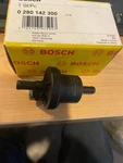 Audi Vw Crankcase Vent Valve 0280142300 Genuine Bosch. Fixed Price $33.95.