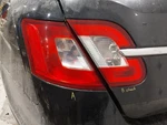 Driver Tail Light Quarter Panel Mounted Red Surround Fits 10-12 Taurus 3139740. Fixed Price $112.99.